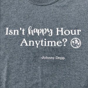 Personalized shirts, beer mugs, wine glasses, koozies, and aprons.